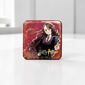 Значок "Harry Potter" Square Glorious Series, Hermione