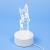 Ночник "Кот Чи" 3D (USB) оптом