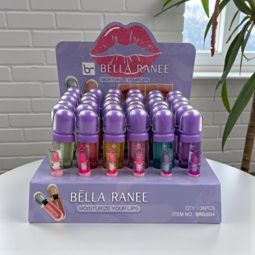Блеск для губ "Bella Ranee" color, в ассортименте 1шт