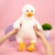 Мягкая игрушка "Грустная Утка" 45см