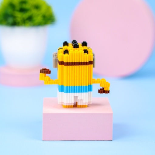 Конструктор "Mini Blocks Mimi" 6036 (370 деталей) [М_09]
