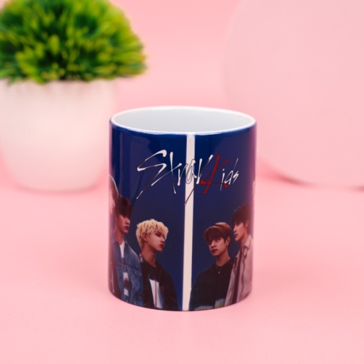 Кружка "Stray kids" 300 мл оптом со склада!