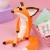 Мягкая игрушка "Рыжий Лис" 32 см