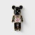 PopSocket "Bearbrick" черный