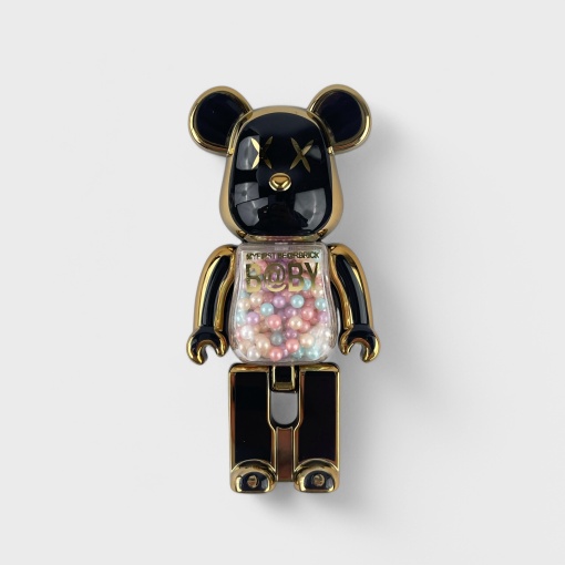 PopSocket "Bearbrick" черный