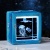Ночник "Cube" 3D медуза, 6х6х3.5см оптом