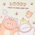 Зеркальце карманное "Bear&Bunny" 829CP, в ассортименте
