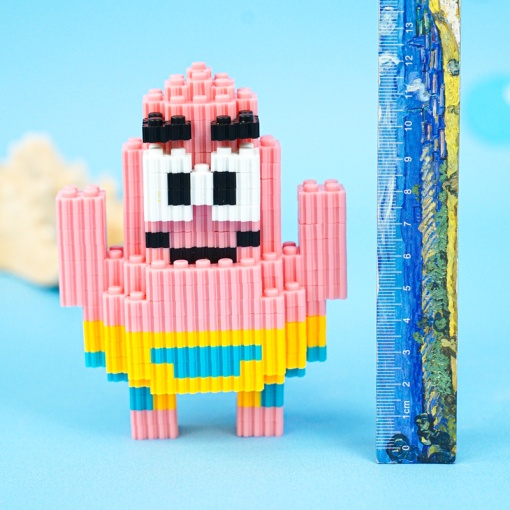 Конструктор "Mini Blocks Starfish" 6029 (570 деталей)