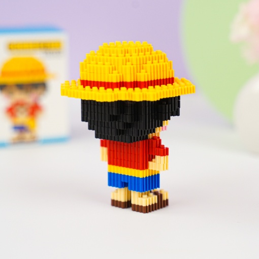 Конструктор "Mini Blocks Luffy" 6037 (291 деталь)