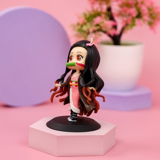 Фигурка "Kimetsu no Yaiba" Nezuko, 13см оптом