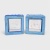 Ночник "Cube" 3D медуза, 6х6х3.5см оптом