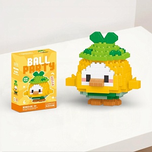 Конструктор "Ball Party" chick №VV2603-06 (206 деталей)