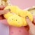 Резинка для волос плюшевая "Cute animals", уточка