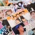 Наклейки для стикер бомбинга "K-Pop" GOT7 (85 шт.)