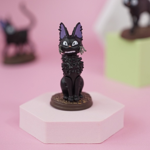 Фигурка "Черный Кот" в ассортименте, 1шт оптом