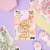 Корректор "Funny Bear" №108 набор 3 шт., в ассортименте, 1 шт.