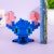 Конструктор "Mini Blocks Blue" 6005 (750 деталей)