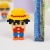 Конструктор "Mini Blocks Luffy" 68120 (212 деталей)
