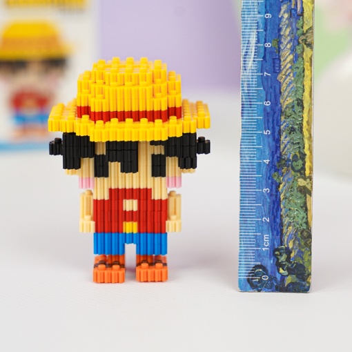 Конструктор "Mini Blocks Luffy" 68120 (212 деталей)