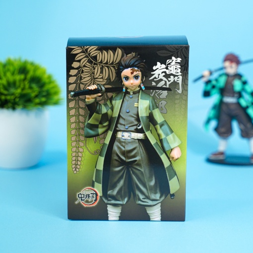 Фигурка "Kimetsu no Yaiba" Tanjiro, 15см оптом