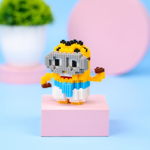 Конструктор "Mini Blocks Mimi" 6036 (370 деталей) [М_09]