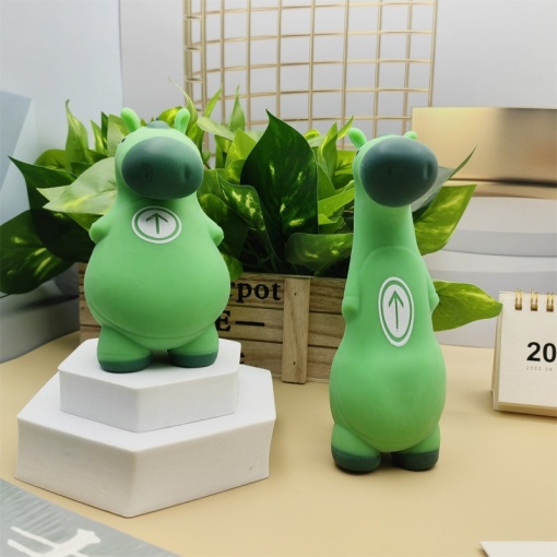 Игрушка-антистресс "Green horse" тянучка