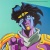 Тетрадь "JoJo" №1, 48 листов