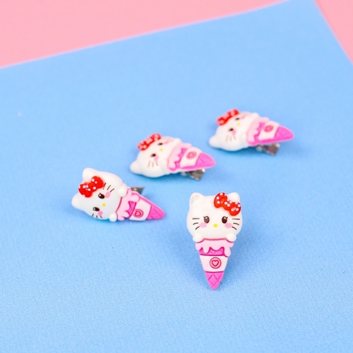 Заколка для волос "My Mld" Кт (ice cream)