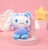 Мягкая игрушка "My Mld" Корица, 20см (серия тай-дай)