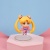 Фигурка "Sailor Moon" (кимоно) 6.5 см, в ассортименте 1шт оптом