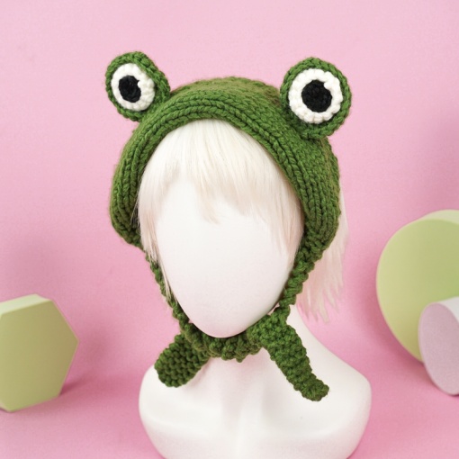 Шапка "Frog"