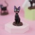 Фигурка "Черный Кот" в ассортименте, 1шт оптом