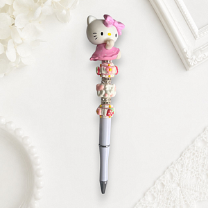 Ручка "Kt" pink dreams, в ассортименте 1шт, (синий)