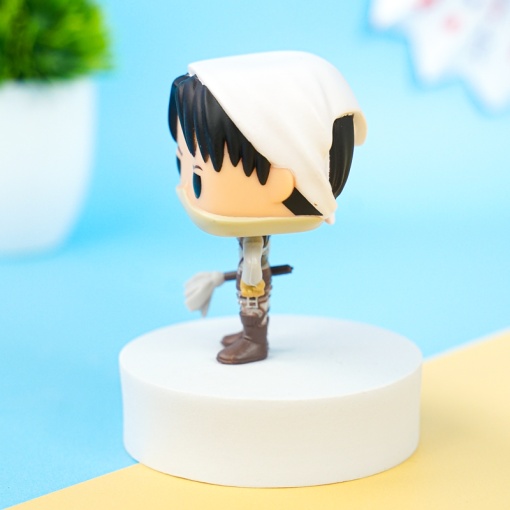 Фигурка Funko "Cleaning Levi" 239 оптом