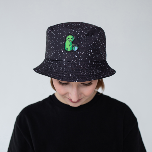 Панама двусторонняя "RIPNDIP" M (56-58см)