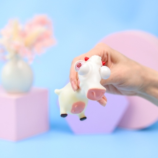 Игрушка-антистресс "Animal poppling eyes" №4