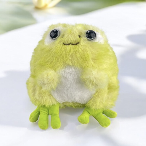 Мягкая игрушка "Лягушонок" 20см