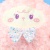 Мягкая игрушка-подушка "Кролик" розовый 40см