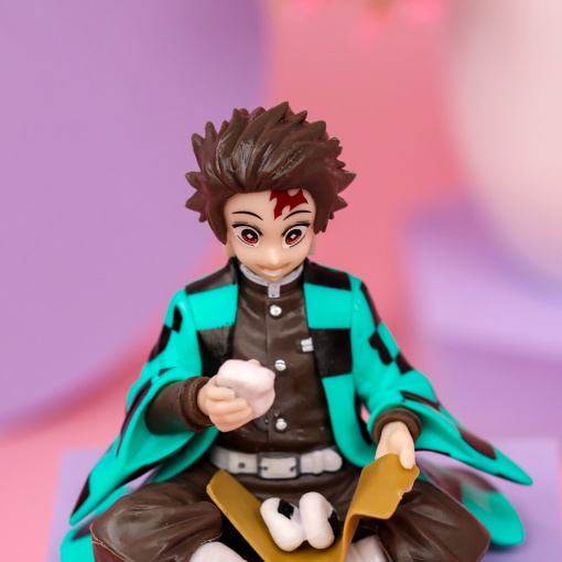 Фигурка "Kimetsu no Yaiba" Tanjiro, 10см оптом
