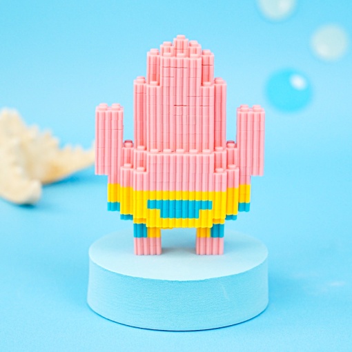 Конструктор "Mini Blocks Starfish" 6029 (570 деталей)