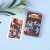 Набор картонных карточек "My Hero Academia № 2" 30шт.