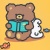 Блокнот на кольцах "Cute Bear" №2 (8х10,5см)
