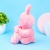 Мягкая игрушка "ThinKing's Rabbit" розовый, 28 см