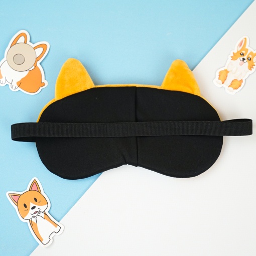 Маска для сна "Shiba Inu" 