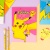 Тетрадь "Pika-Pika" 16 листов