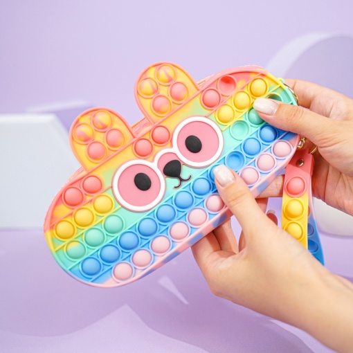 Пенал "Pop It Bunny" 