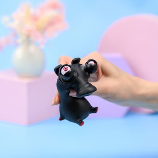 Игрушка-антистресс "Animal poppling eyes" №4