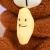 Мягкая игрушка "Медведь с бананом" 25см