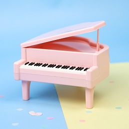 Копилка "My piano", розовый