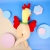 Мягкая игрушка "Курица" 70см 